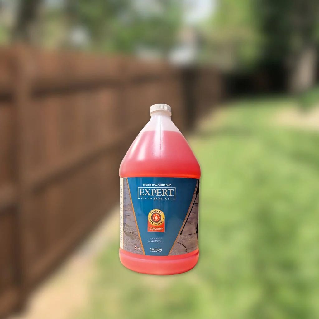 EXPERT Clean Up Degreaser - Concentrated Pre-Treatment & Oil Stain Remover | Essential Staining Protection - Image 3