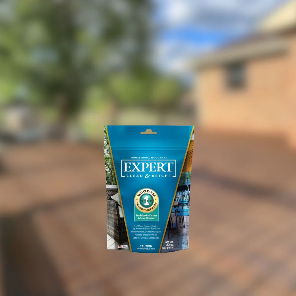 EXPERT Eco Cleaner - 100% Sodium Percarbonate | Step 1 Safe Oxygenated Wood Bleach - Image 3