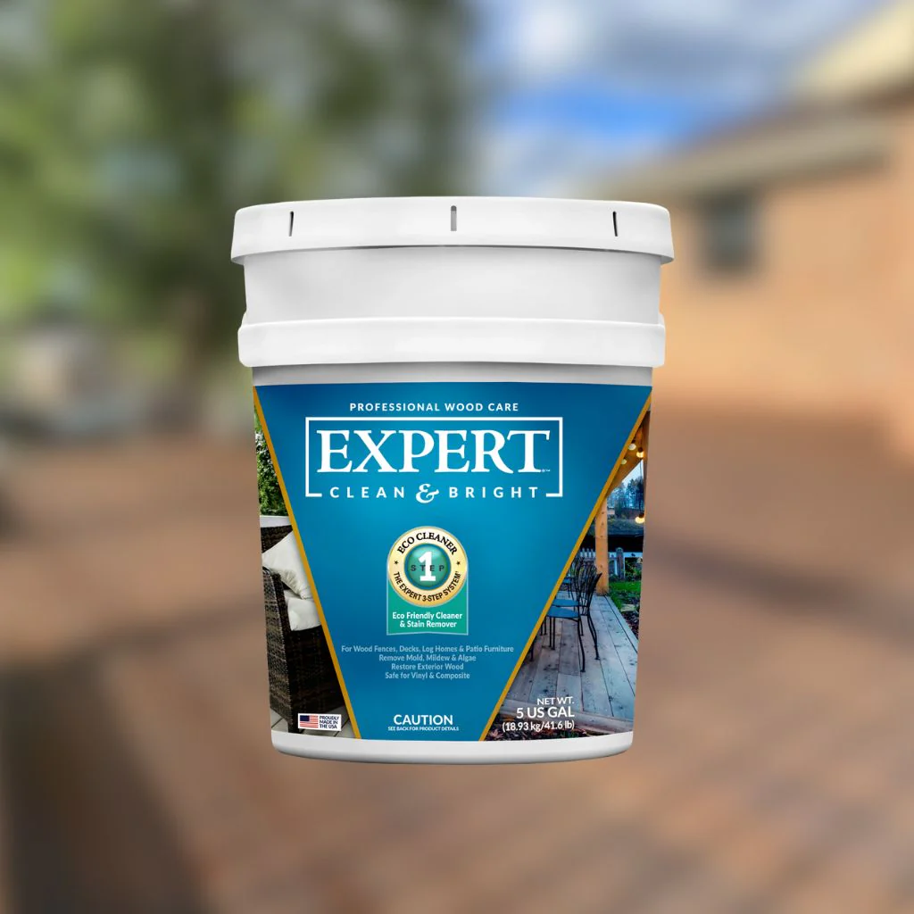 EXPERT Eco Cleaner - 100% Sodium Percarbonate | Step 1 Safe Oxygenated Wood Bleach - Image 7
