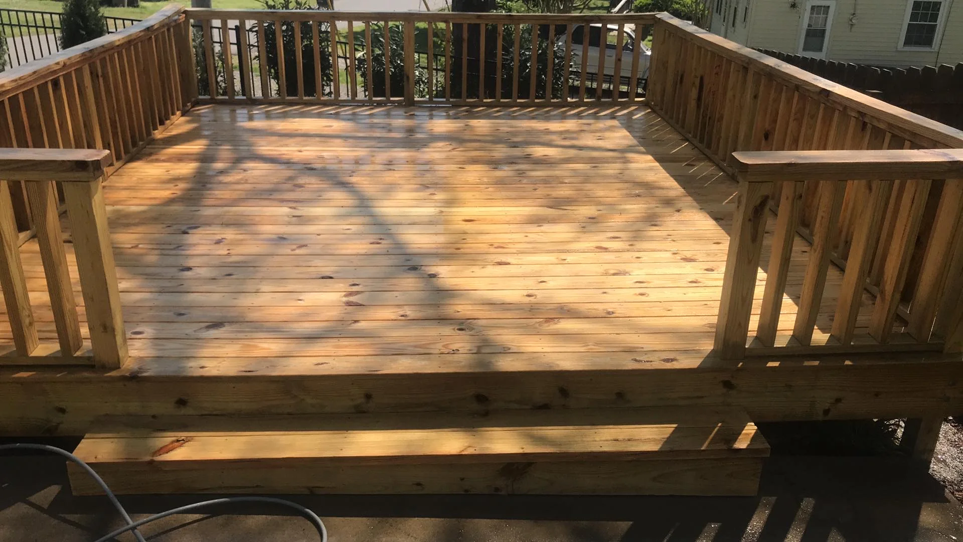 EXPERT Eco Cleaner - 100% Sodium Percarbonate | Step 1 Safe Oxygenated Wood Bleach - Image 9