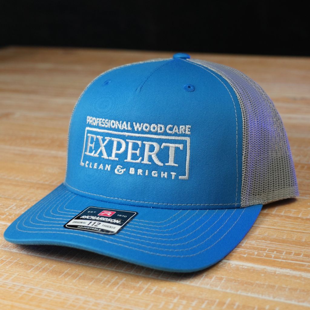 EXPERT Professional Wood Care Professional Collection Trucker Hats - Image 3
