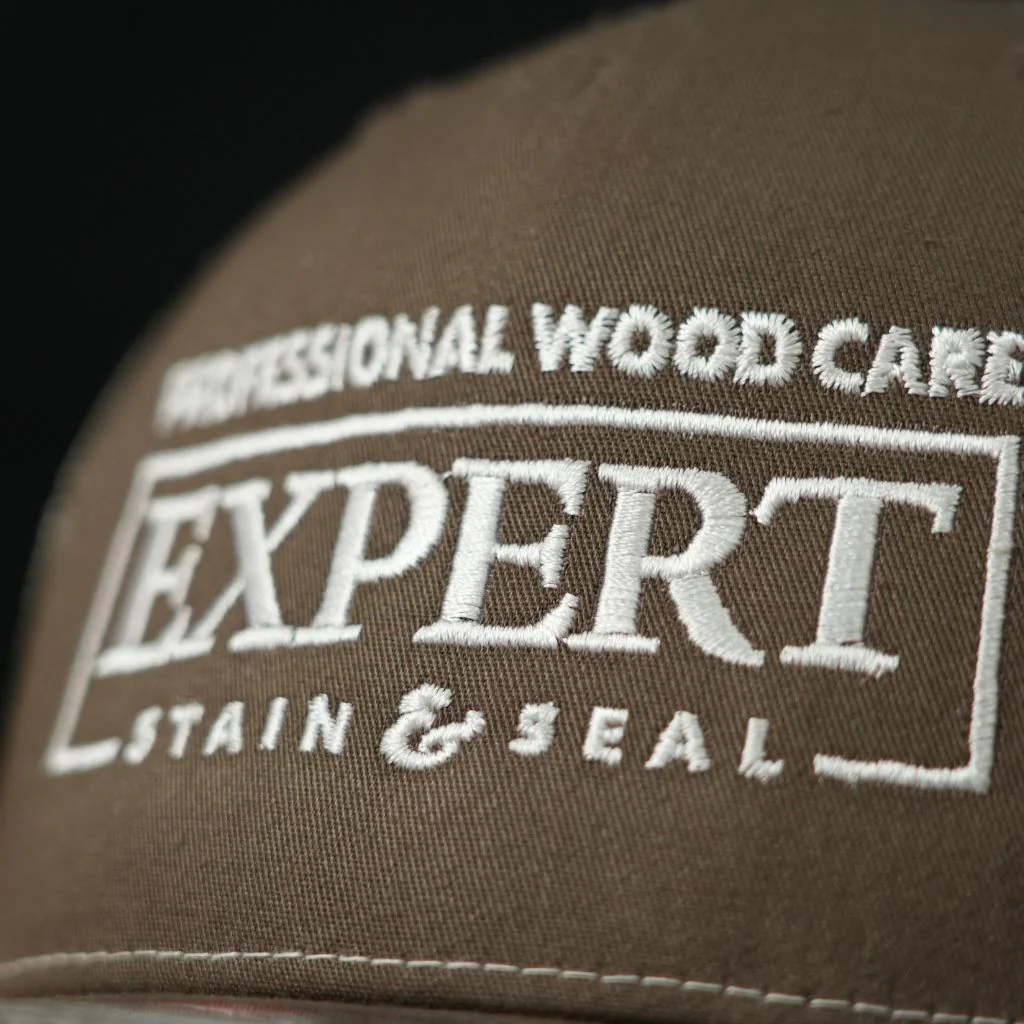 EXPERT Professional Wood Care Professional Collection Trucker Hats - Image 5