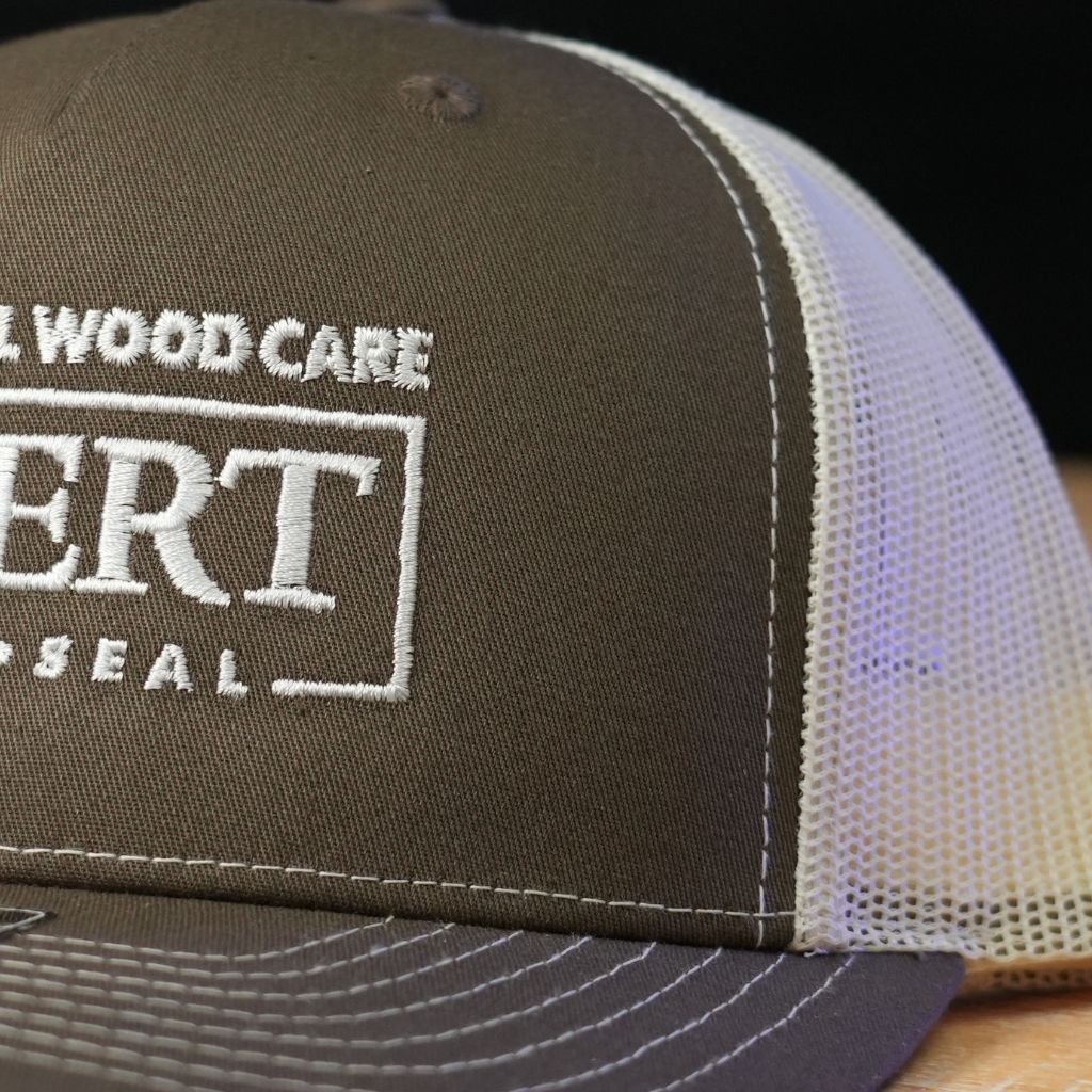 EXPERT Professional Wood Care Professional Collection Trucker Hats - Image 6