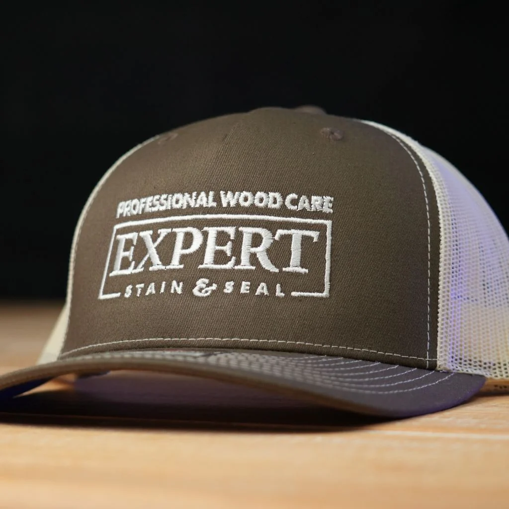EXPERT Professional Wood Care Professional Collection Trucker Hats - Image 7