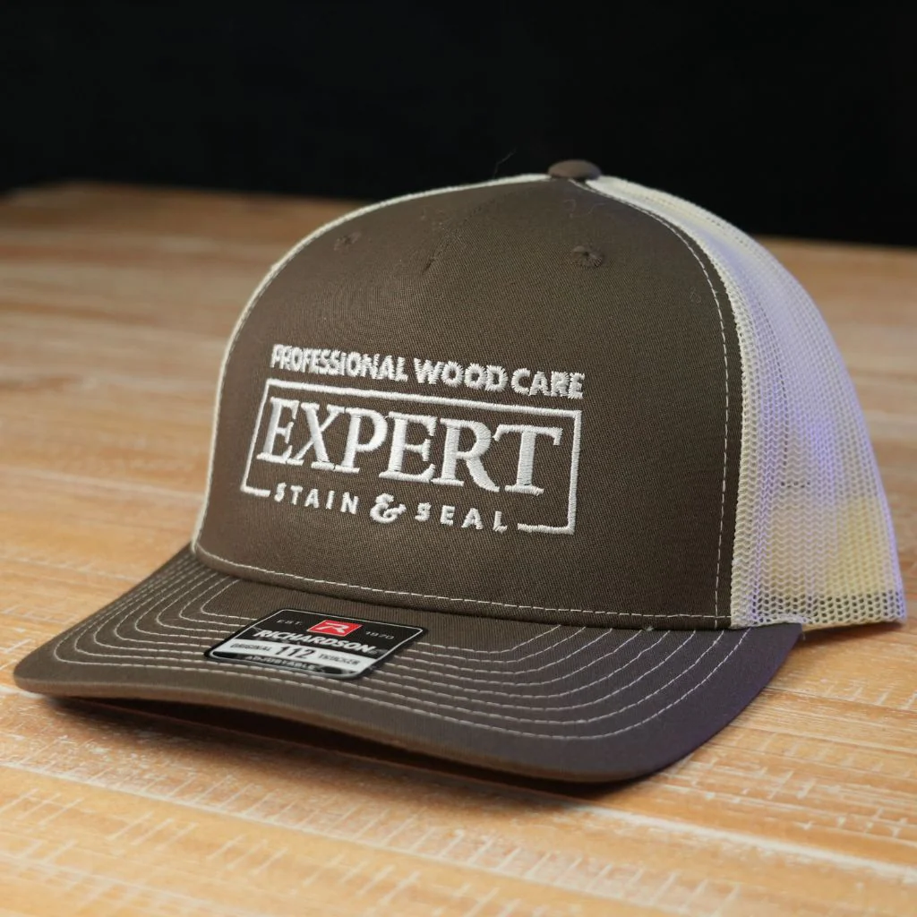 EXPERT Professional Wood Care Professional Collection Trucker Hats - Image 8