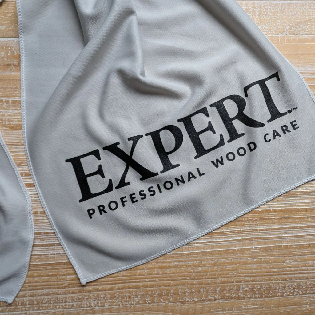 EXPERT Professional Wood Care Sweat Rag - Image 3