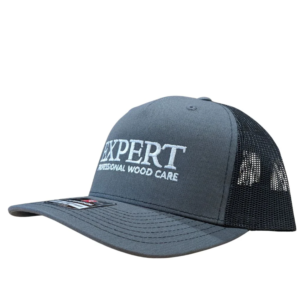 EXPERT Professional Wood Care Trucker Hats 2025 Collector’s Edition - Image 4