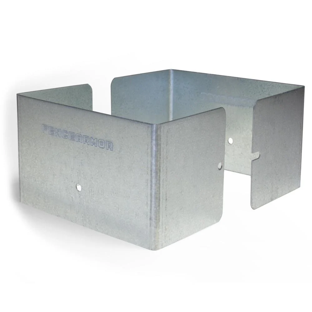 Fence Armor- Post Protection - Image 7