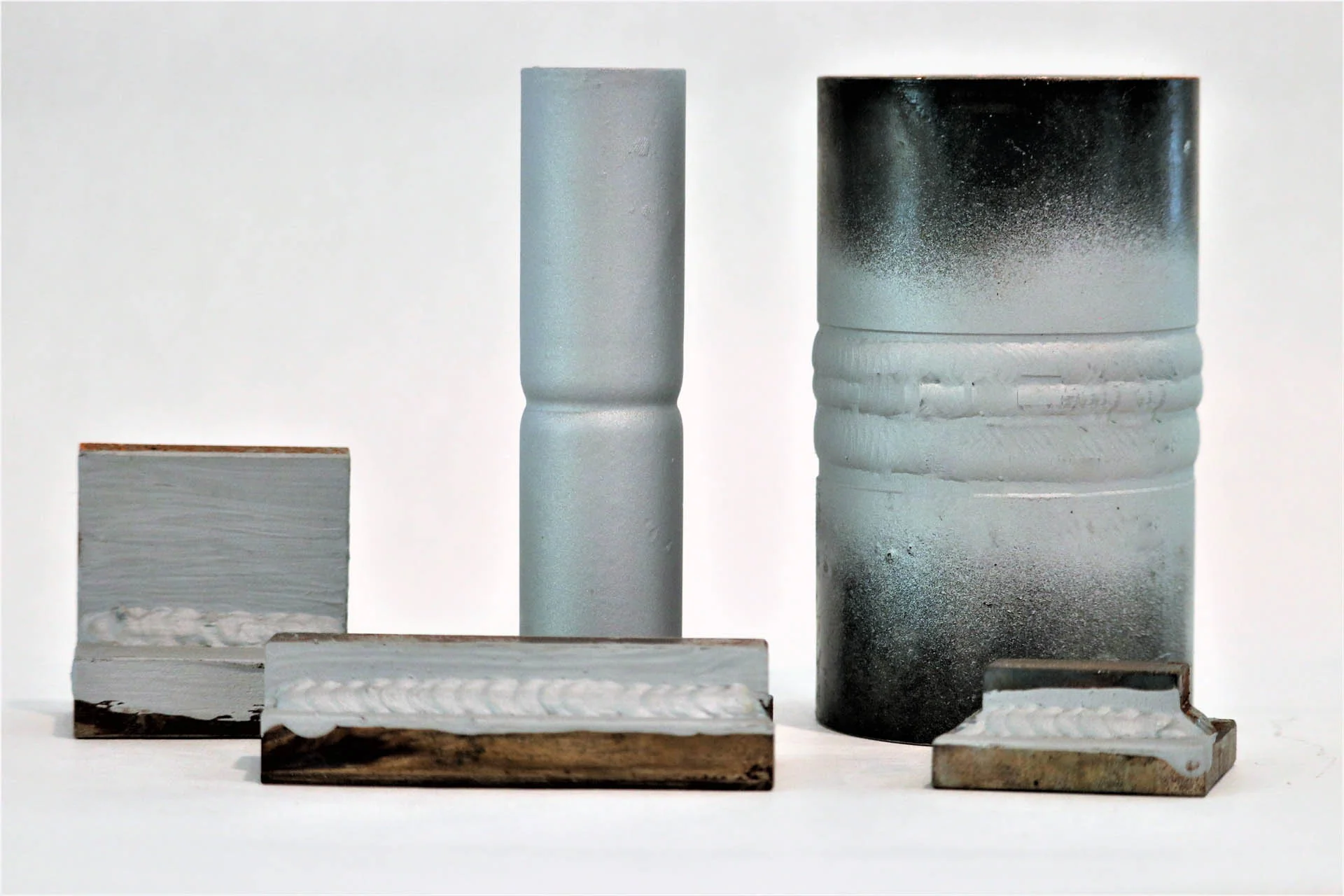 Galv-Match-Plus™ GMP-100 - Professional 69% Zinc Galvanizing Repair Aerosol | ASTM Compliant - Image 3