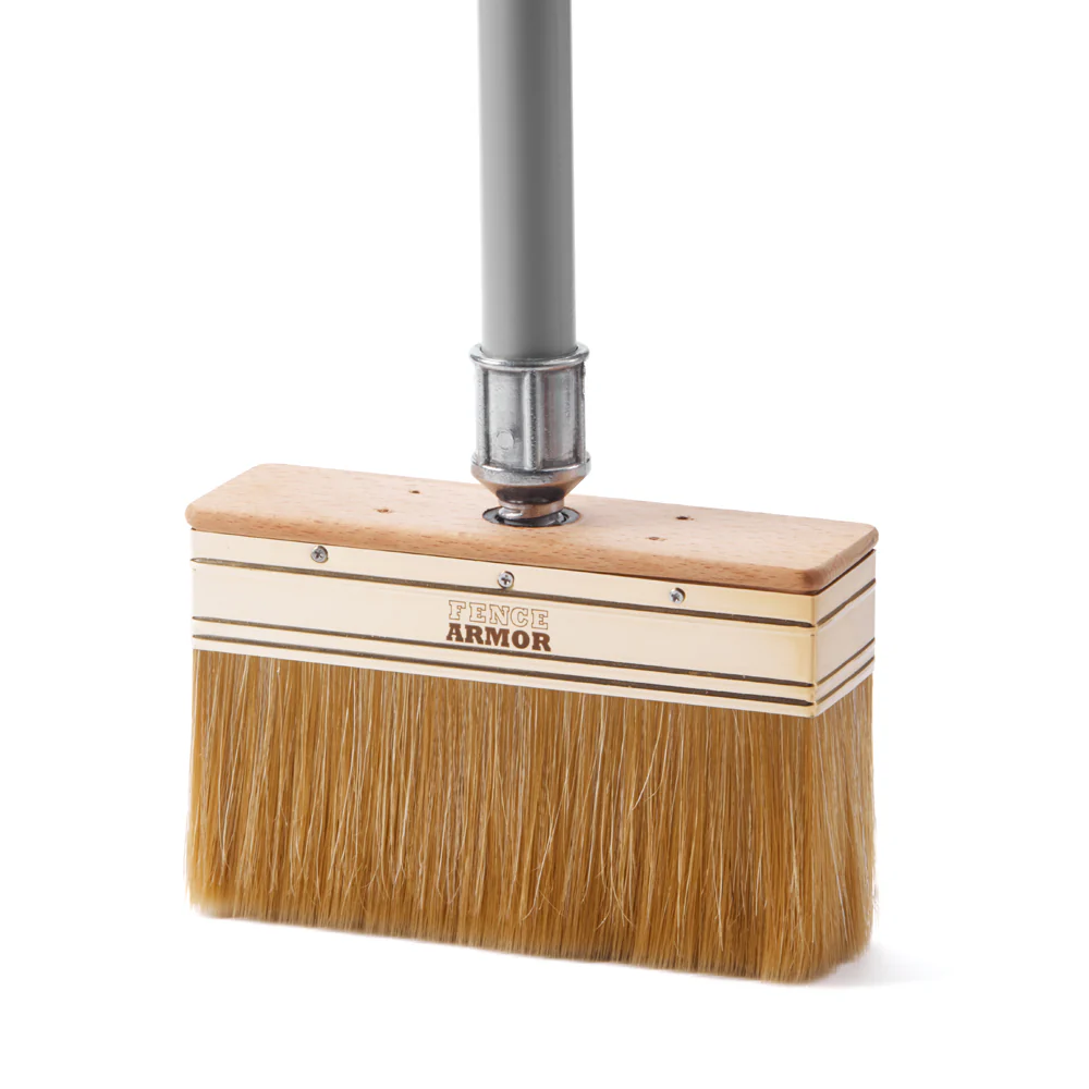 Pro 7” Fence & Deck Stain Brush - Image 3