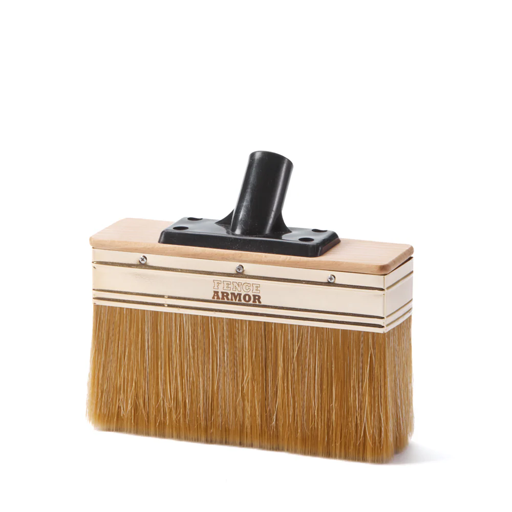 Pro 7” Fence & Deck Stain Brush - Image 5