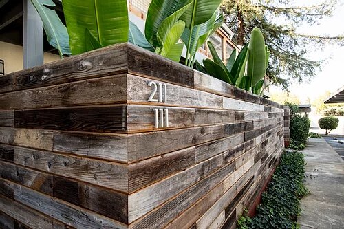Rewoodd Reclaimed Redwood: Aged Bella Colors - Image 7