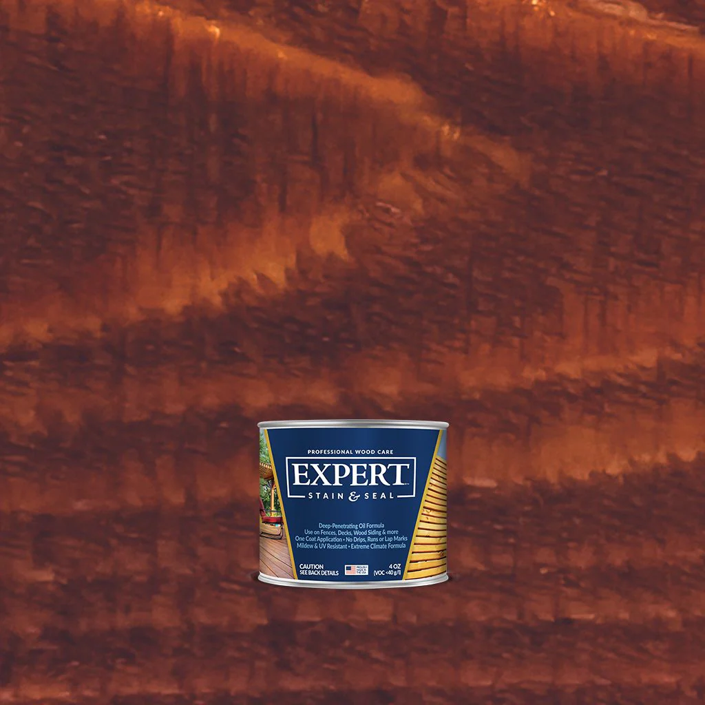 EXPERT Stain & Seal Complete Sample Set - 19 Hand-Filled 4oz Tins | All Finishes & Colors - Image 11