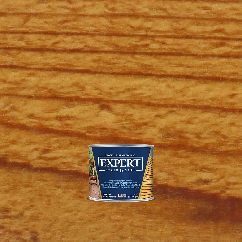 EXPERT Stain & Seal Complete Sample Set - 19 Hand-Filled 4oz Tins | All Finishes & Colors - Image 12