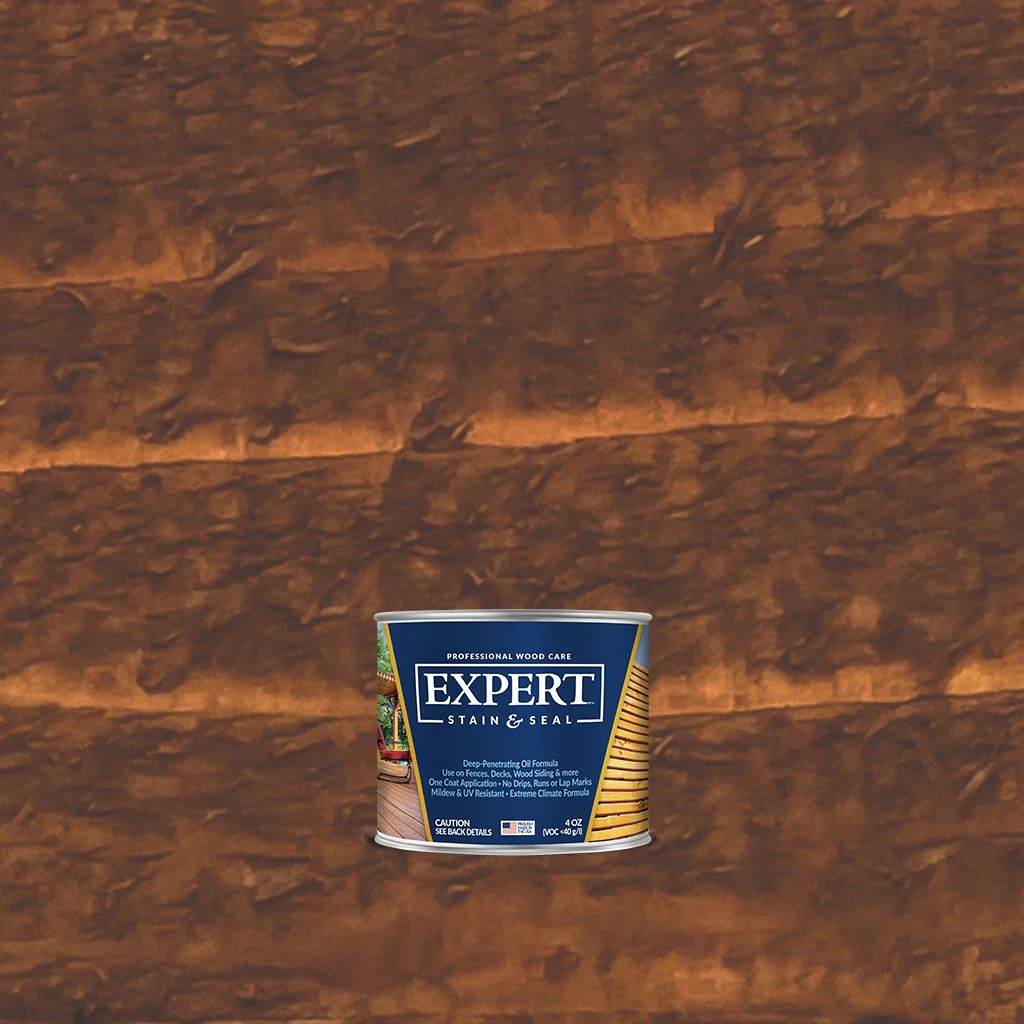 EXPERT Stain & Seal Complete Sample Set - 19 Hand-Filled 4oz Tins | All Finishes & Colors - Image 13