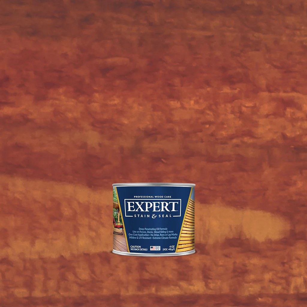 EXPERT Stain & Seal Complete Sample Set - 19 Hand-Filled 4oz Tins | All Finishes & Colors - Image 15