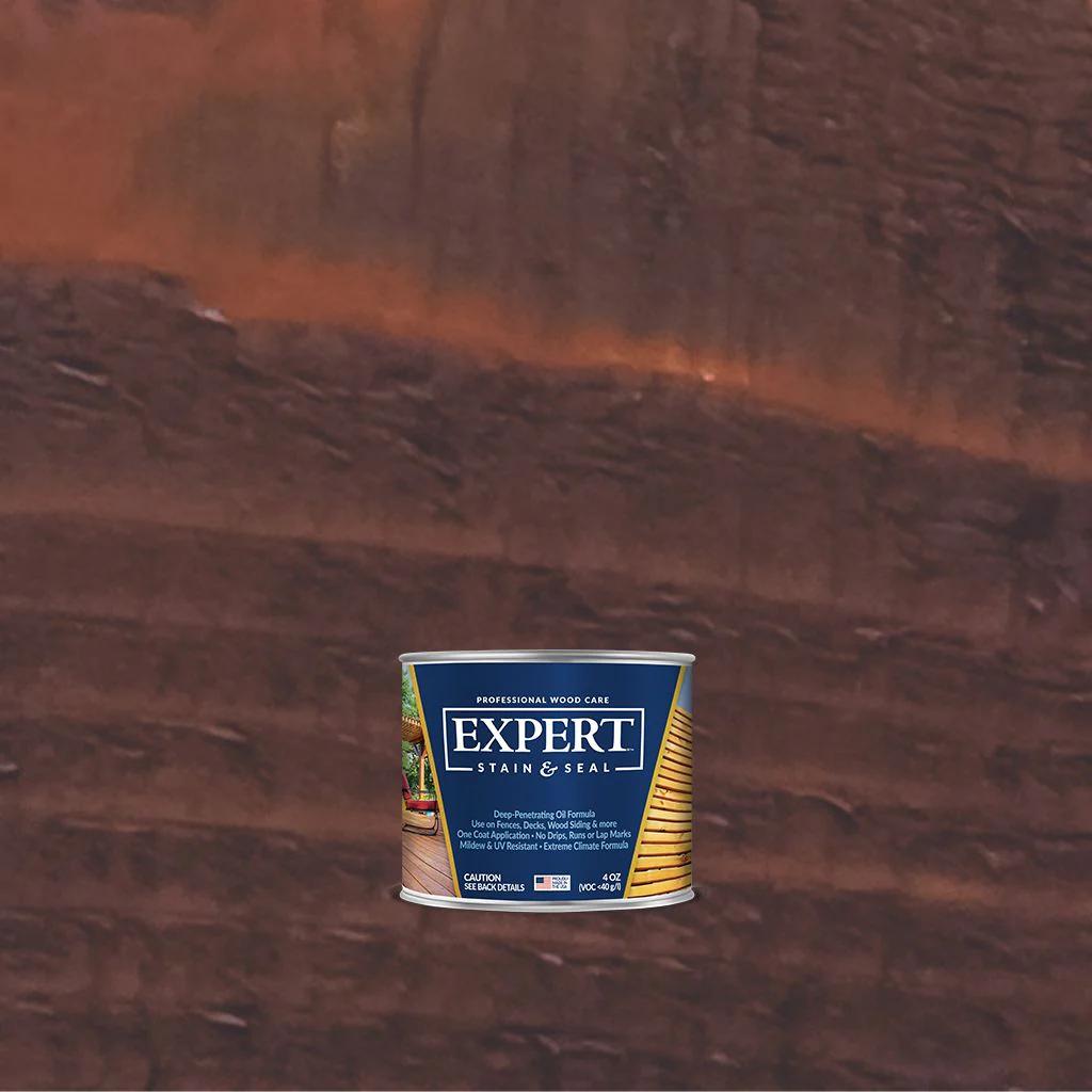 EXPERT Stain & Seal Complete Sample Set - 19 Hand-Filled 4oz Tins | All Finishes & Colors - Image 16