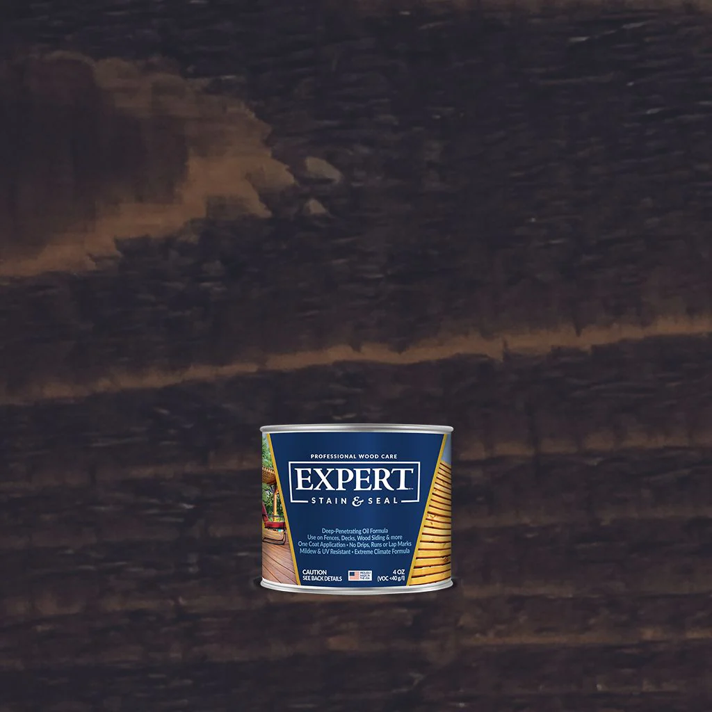 EXPERT Stain & Seal Complete Sample Set - 19 Hand-Filled 4oz Tins | All Finishes & Colors - Image 3