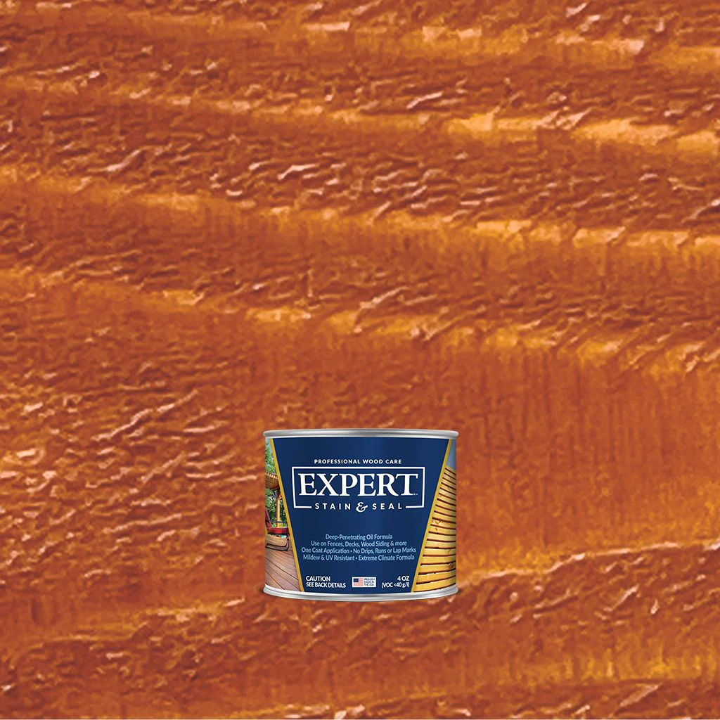 EXPERT Stain & Seal Complete Sample Set - 19 Hand-Filled 4oz Tins | All Finishes & Colors - Image 5