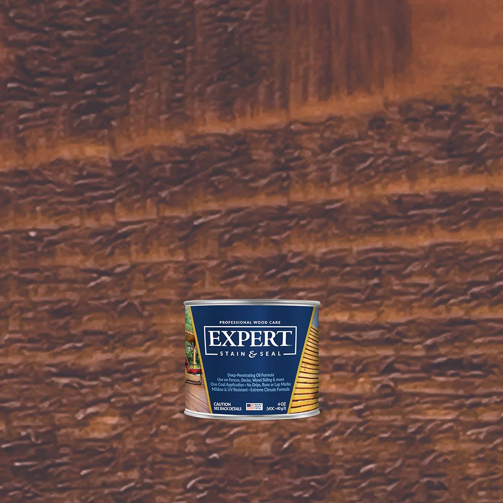 EXPERT Stain & Seal Complete Sample Set - 19 Hand-Filled 4oz Tins | All Finishes & Colors - Image 6