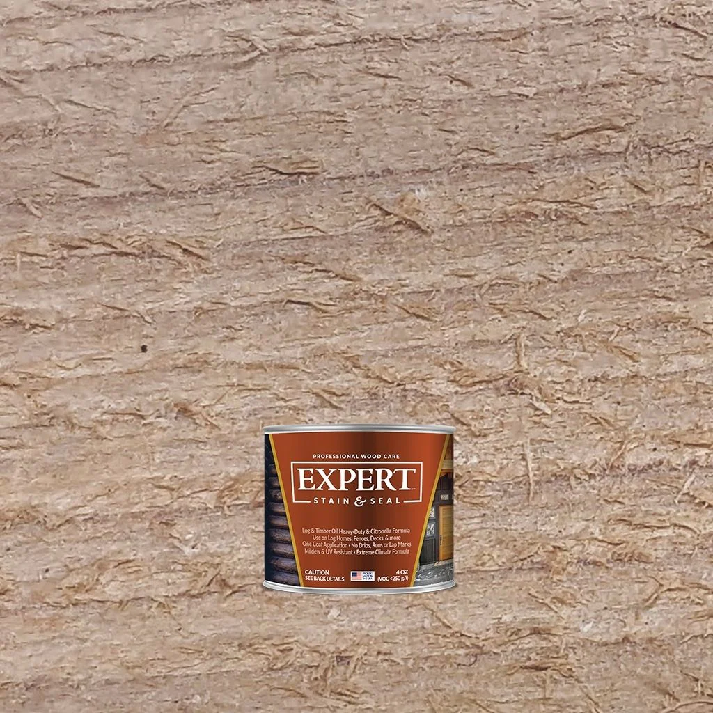 EXPERT Log & Timber Oil Complete Sample Set - 7 Semi-Transparent Colors | Hand-Filled 4oz Tins - Image 8