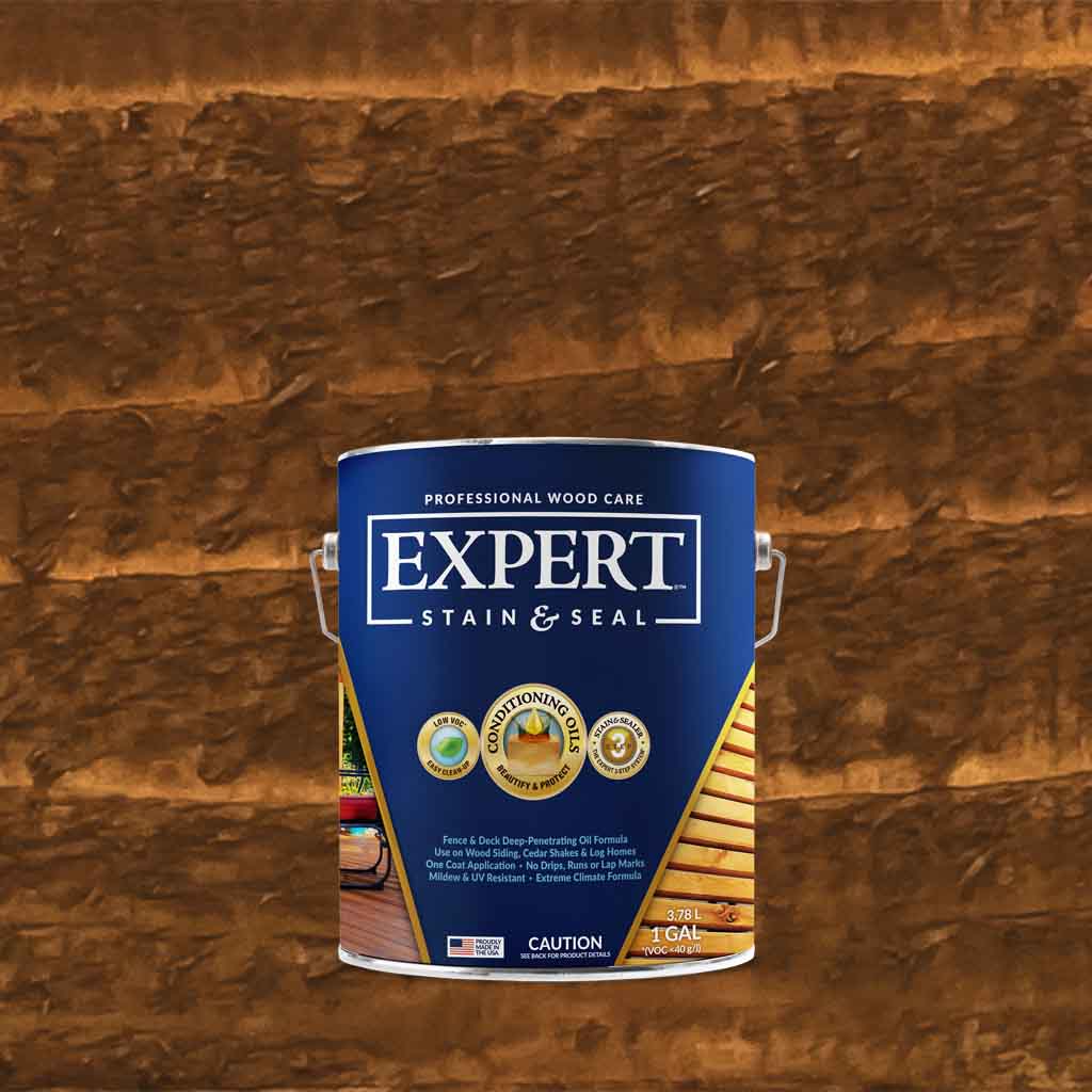 Semi Solid Fence & Deck Stain - Professional Grade - Image 14