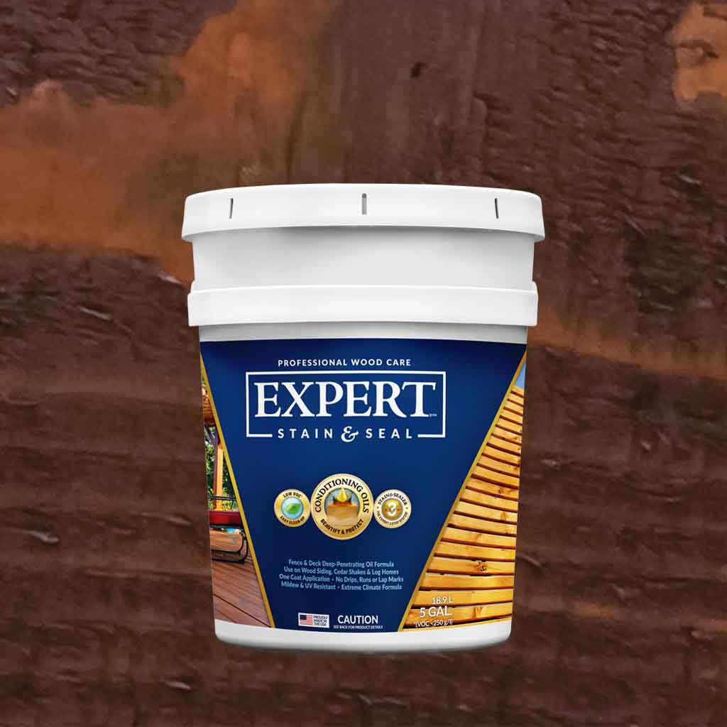 Semi Solid Fence & Deck Stain - Professional Grade - Image 17