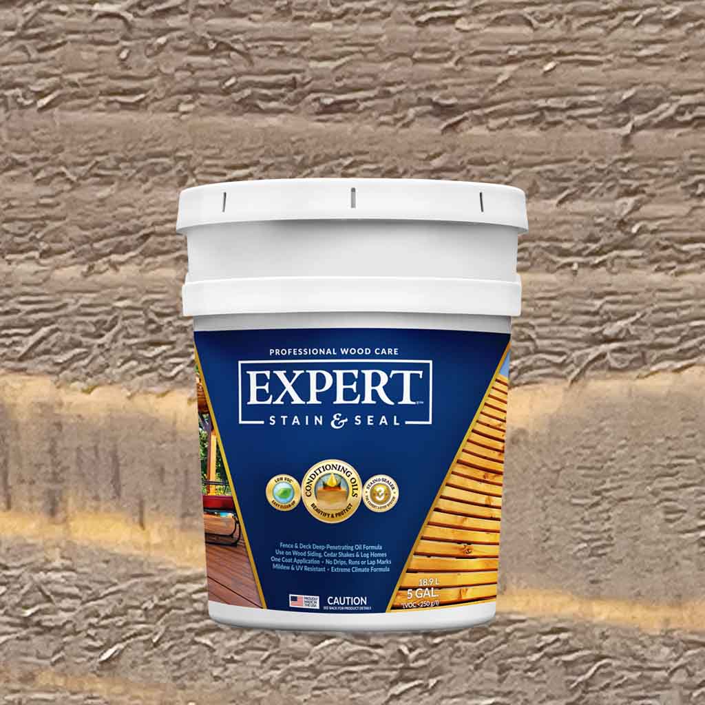 Semi Solid Fence & Deck Stain - Professional Grade - Image 9