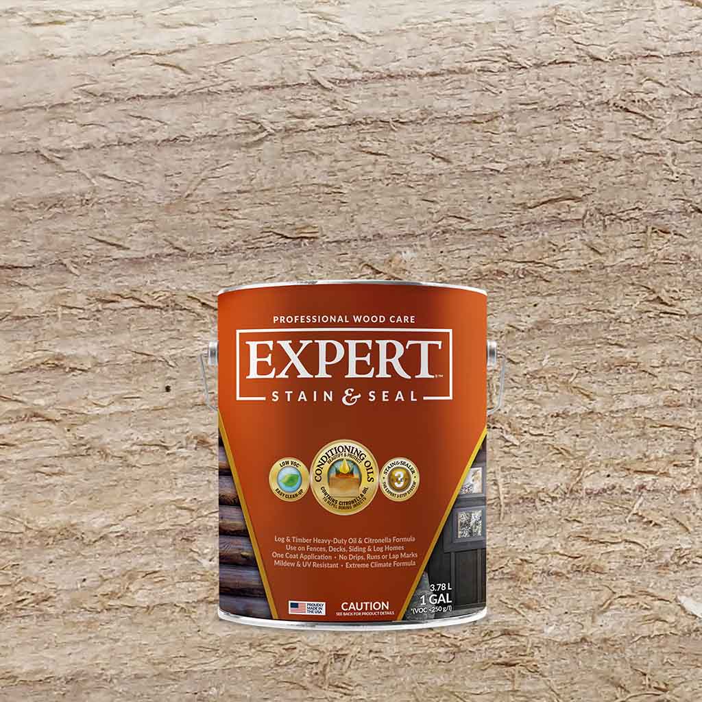 EXPERT Log & Timber Oil - Heavy Duty Semi-Transparent Stain with Insect Protection | Low VOC - Image 16