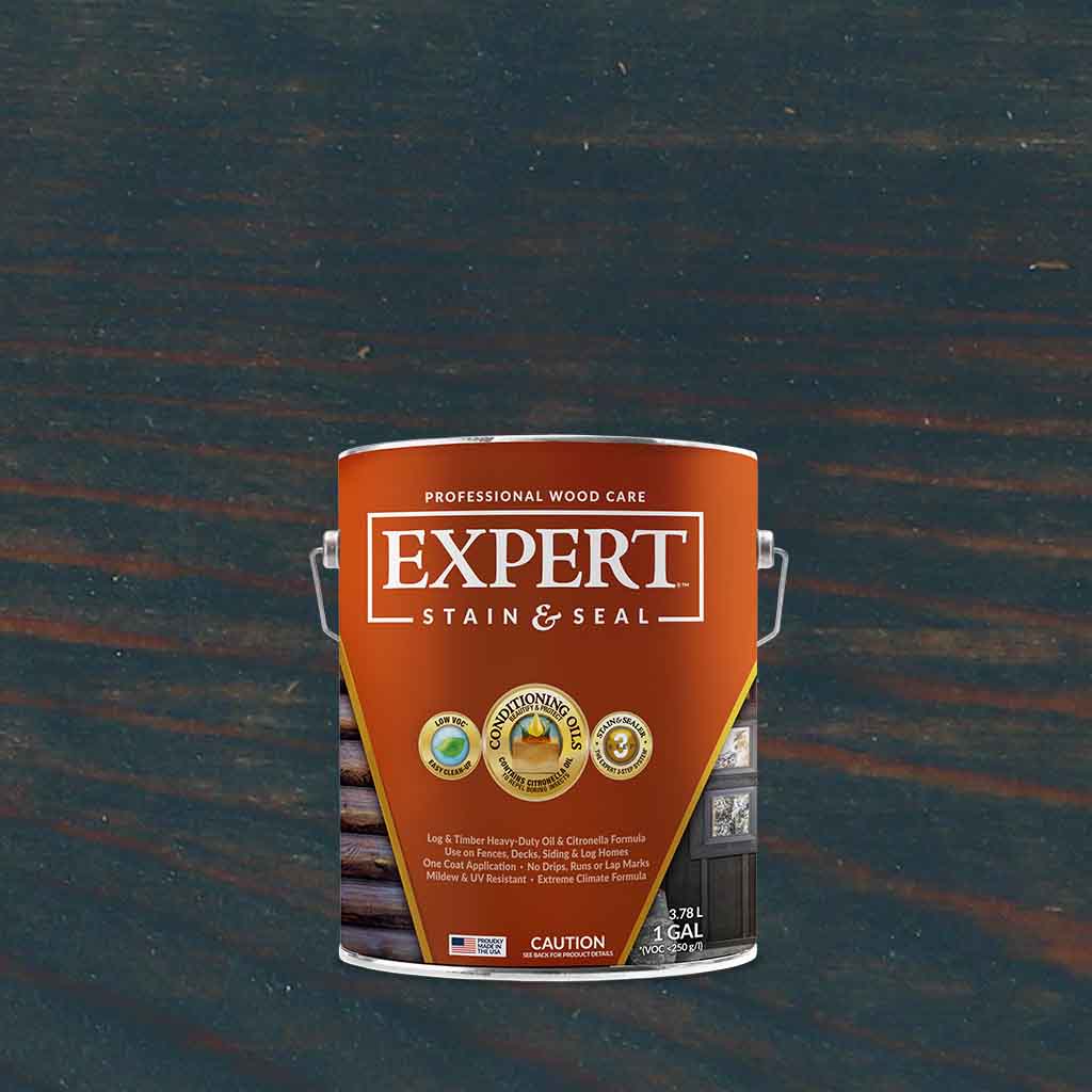 EXPERT Log & Timber Oil - Heavy Duty Semi-Transparent Stain with Insect Protection | Low VOC - Image 6