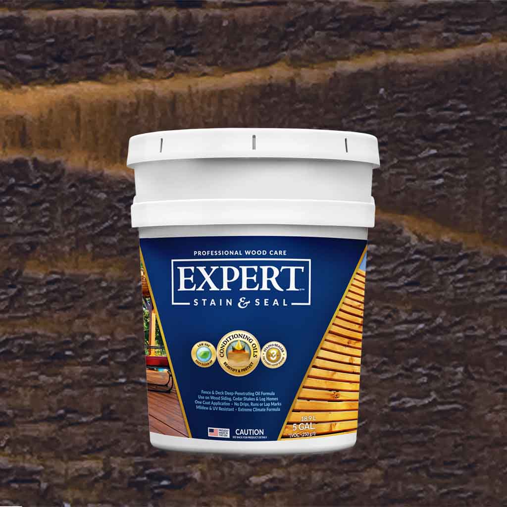 Semi Transparent Fence & Deck Stain - Professional Grade - Image 11