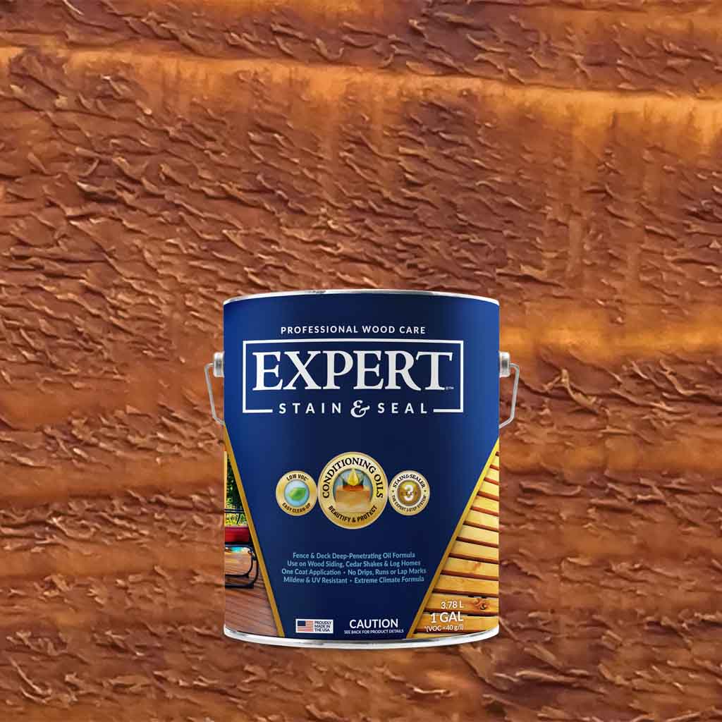 Semi Transparent Fence & Deck Stain - Professional Grade - Image 6