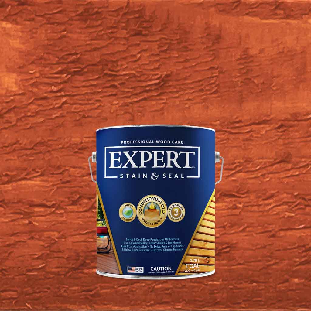 Semi Transparent Fence & Deck Stain - Professional Grade - Image 8