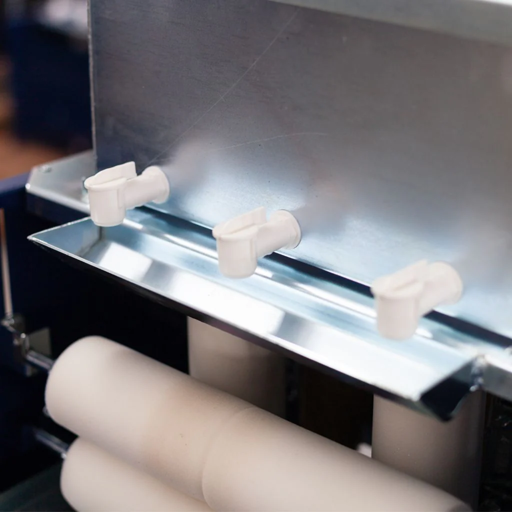 EXPERT Paint & Stain Machine - German Engineered 6-Side Lumber Finishing System | Professional Contractor Equipment - Image 4