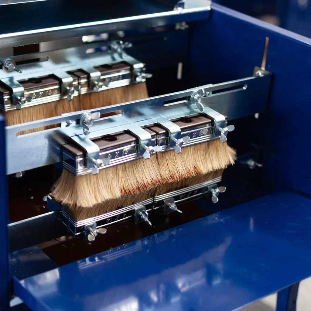 EXPERT Paint & Stain Machine - German Engineered 6-Side Lumber Finishing System | Professional Contractor Equipment - Image 5