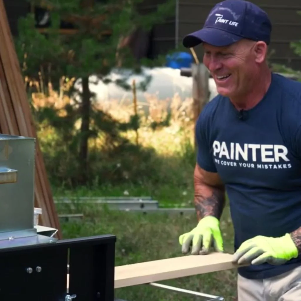 EXPERT Paint & Stain Machine - German Engineered 6-Side Lumber Finishing System | Professional Contractor Equipment - Image 6