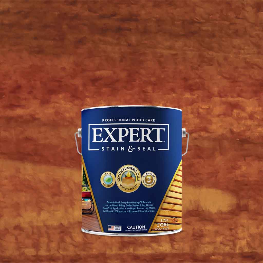 Transparent Fence & Deck Stain- Revolutionary Oil-Based Formula - Image 8