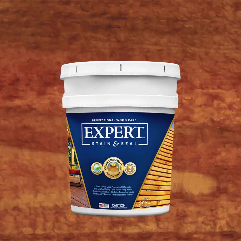 Transparent Fence & Deck Stain- Revolutionary Oil-Based Formula - Image 9