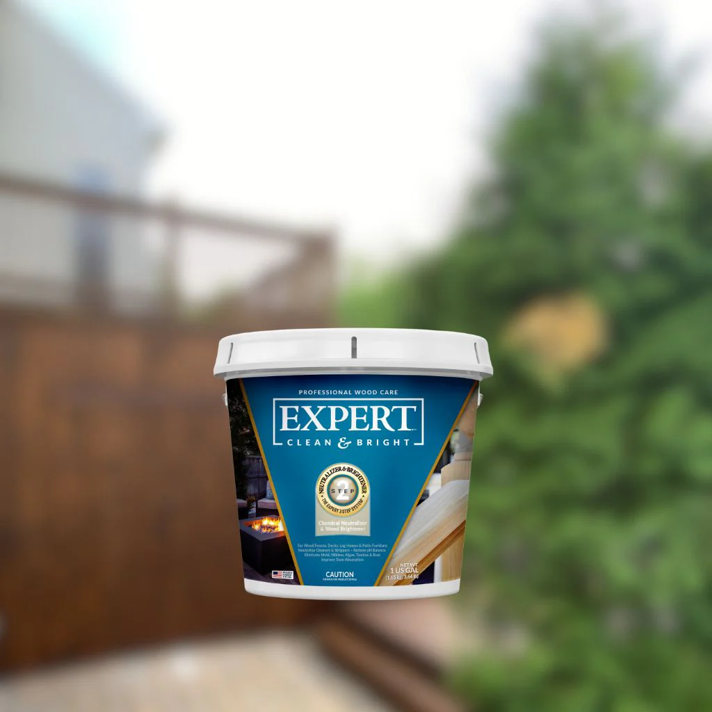 EXPERT Wood Brightener - 100% Pure Oxalic Acid - Image 4
